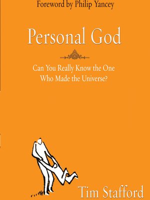 cover image of Personal God